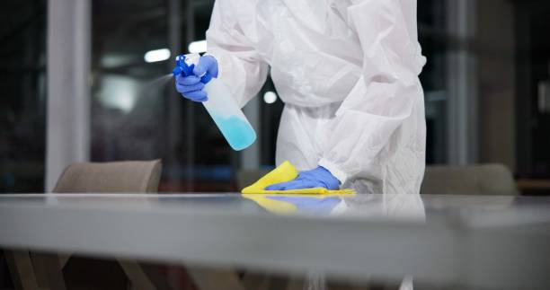Licensed Biohazard service in Pittsville, MD - Crime Scene Cleaner Online
